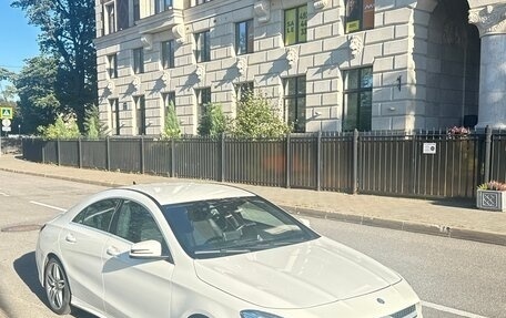 Mercedes-Benz CLA, 2016 год, 1 770 000 рублей, 2 фотография