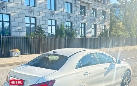 Mercedes-Benz CLA, 2016 год, 1 770 000 рублей, 4 фотография