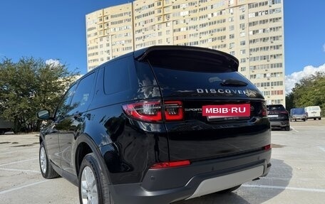 Land Rover Discovery Sport I рестайлинг, 2020 год, 2 850 000 рублей, 3 фотография