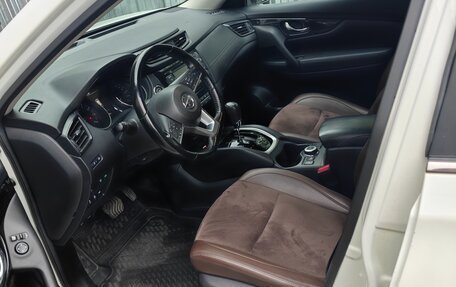 Nissan X-Trail, 2021 год, 3 100 000 рублей, 11 фотография