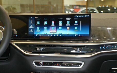 BMW X6, 2026 год, 17 450 000 рублей, 18 фотография
