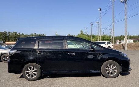Toyota Wish II, 2017 год, 1 545 000 рублей, 6 фотография
