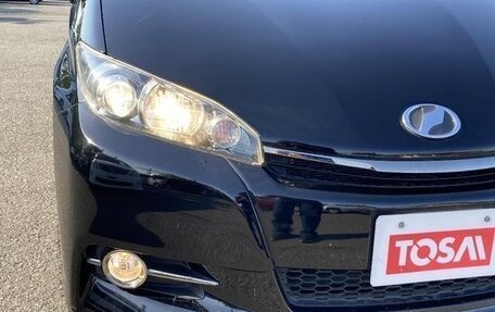 Toyota Wish II, 2017 год, 1 545 000 рублей, 9 фотография