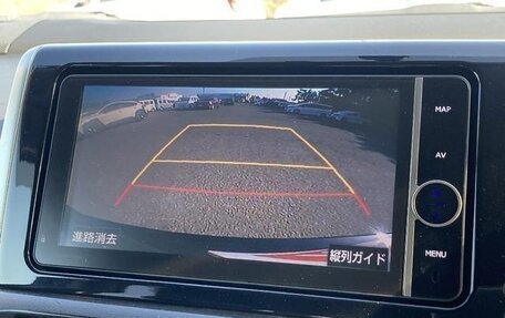 Toyota Wish II, 2017 год, 1 545 000 рублей, 13 фотография