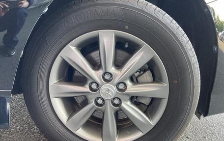 Toyota Wish II, 2017 год, 1 545 000 рублей, 10 фотография