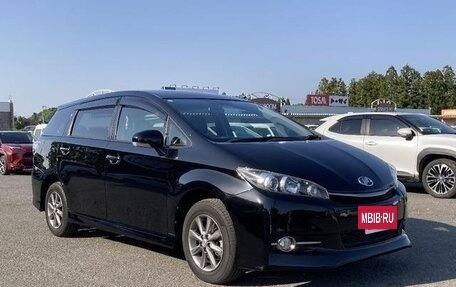 Toyota Wish II, 2017 год, 1 545 000 рублей, 7 фотография