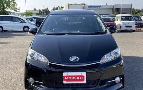 Toyota Wish II, 2017 год, 1 545 000 рублей, 8 фотография