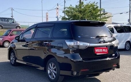 Toyota Wish II, 2017 год, 1 545 000 рублей, 3 фотография
