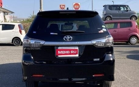 Toyota Wish II, 2017 год, 1 545 000 рублей, 4 фотография