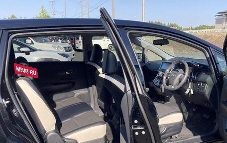 Toyota Wish II, 2017 год, 1 545 000 рублей, 17 фотография