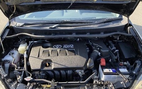 Toyota Wish II, 2017 год, 1 545 000 рублей, 28 фотография