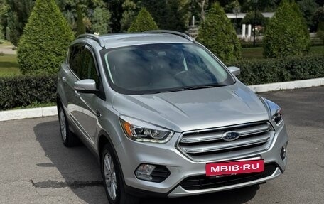 Ford Kuga III, 2017 год, 1 840 000 рублей, 4 фотография