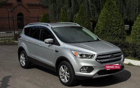 Ford Kuga III, 2017 год, 1 840 000 рублей, 5 фотография