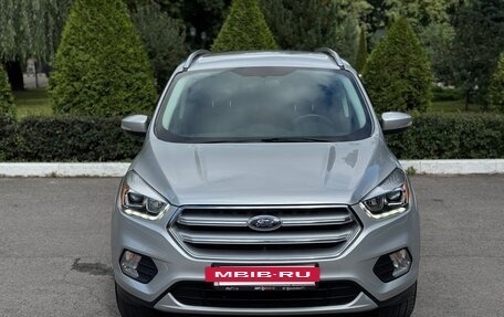 Ford Kuga III, 2017 год, 1 840 000 рублей, 3 фотография