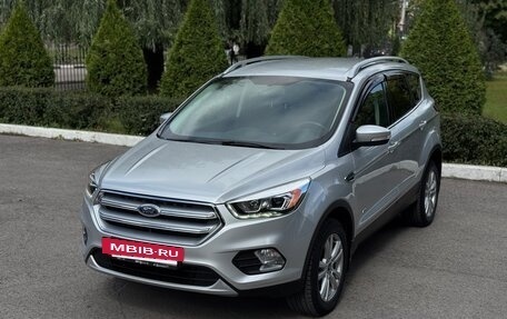 Ford Kuga III, 2017 год, 1 840 000 рублей, 2 фотография