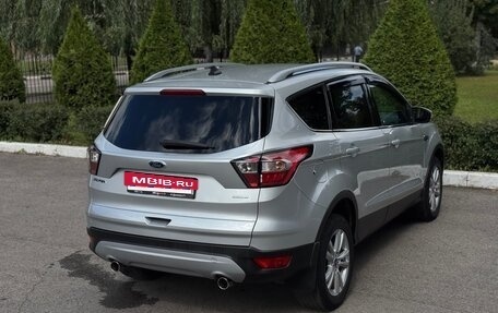 Ford Kuga III, 2017 год, 1 840 000 рублей, 9 фотография