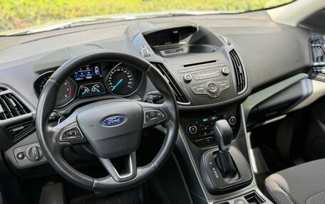 Ford Kuga III, 2017 год, 1 840 000 рублей, 16 фотография