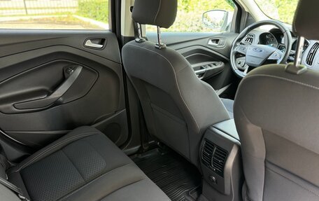 Ford Kuga III, 2017 год, 1 840 000 рублей, 15 фотография