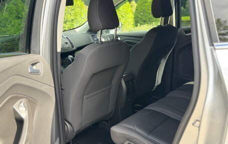 Ford Kuga III, 2017 год, 1 840 000 рублей, 14 фотография
