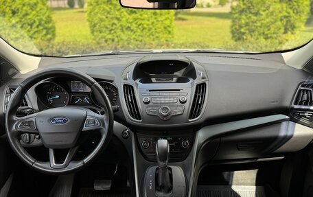 Ford Kuga III, 2017 год, 1 840 000 рублей, 17 фотография