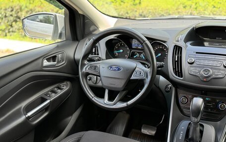 Ford Kuga III, 2017 год, 1 840 000 рублей, 18 фотография