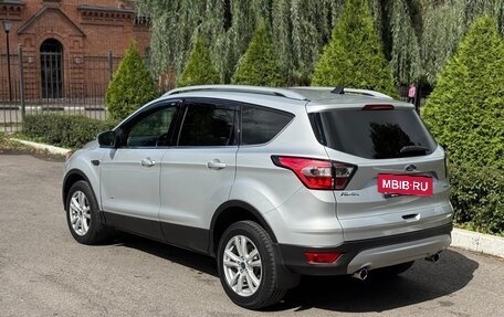 Ford Kuga III, 2017 год, 1 840 000 рублей, 12 фотография