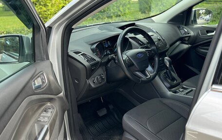 Ford Kuga III, 2017 год, 1 840 000 рублей, 22 фотография