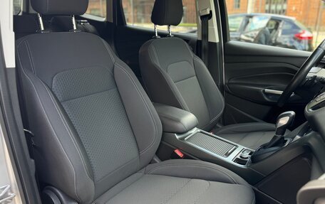 Ford Kuga III, 2017 год, 1 840 000 рублей, 29 фотография