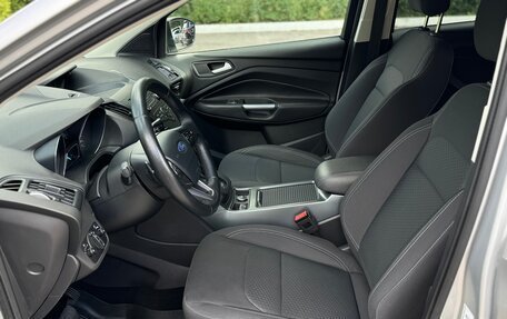 Ford Kuga III, 2017 год, 1 840 000 рублей, 24 фотография
