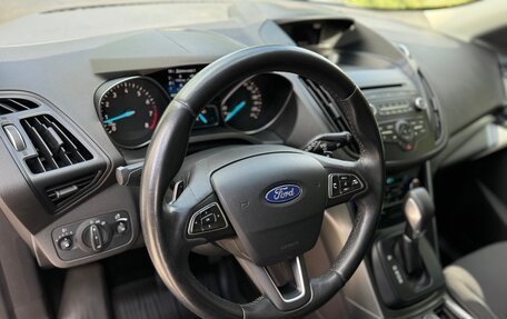 Ford Kuga III, 2017 год, 1 840 000 рублей, 30 фотография