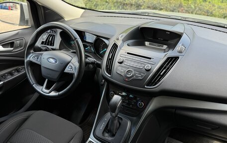 Ford Kuga III, 2017 год, 1 840 000 рублей, 25 фотография