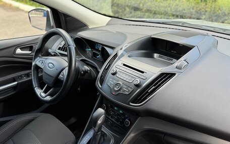 Ford Kuga III, 2017 год, 1 840 000 рублей, 27 фотография