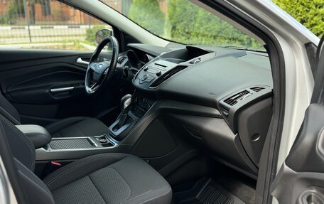 Ford Kuga III, 2017 год, 1 840 000 рублей, 26 фотография