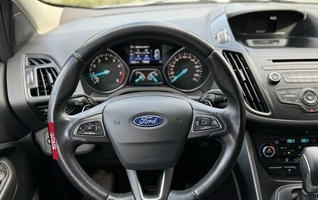 Ford Kuga III, 2017 год, 1 840 000 рублей, 21 фотография