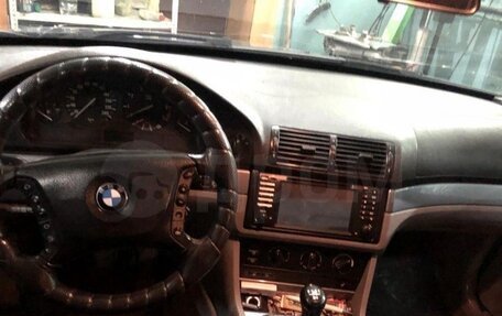 BMW 5 серия, 2002 год, 600 000 рублей, 15 фотография