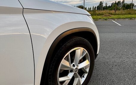 Skoda Kodiaq I, 2017 год, 2 050 000 рублей, 6 фотография