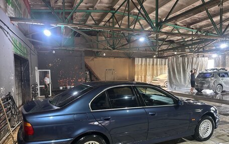 BMW 5 серия, 2002 год, 600 000 рублей, 14 фотография