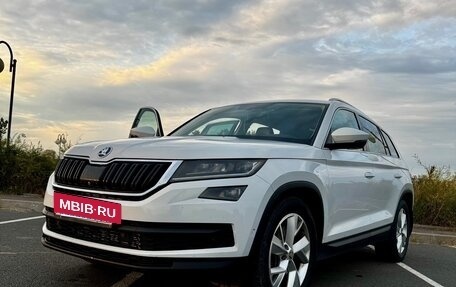 Skoda Kodiaq I, 2017 год, 2 050 000 рублей, 2 фотография