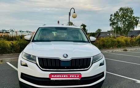Skoda Kodiaq I, 2017 год, 2 050 000 рублей, 4 фотография