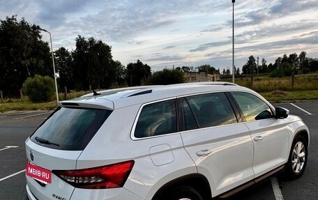 Skoda Kodiaq I, 2017 год, 2 050 000 рублей, 5 фотография