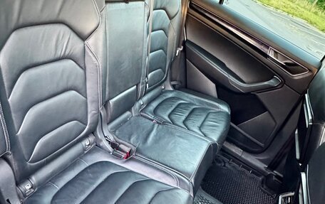 Skoda Kodiaq I, 2017 год, 2 050 000 рублей, 10 фотография