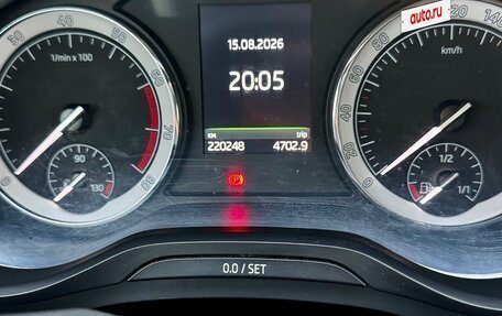 Skoda Kodiaq I, 2017 год, 2 050 000 рублей, 7 фотография