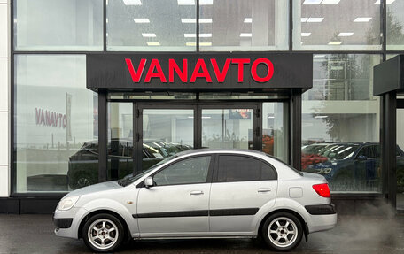 KIA Rio II, 2006 год, 420 000 рублей, 2 фотография