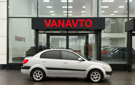 KIA Rio II, 2006 год, 420 000 рублей, 6 фотография