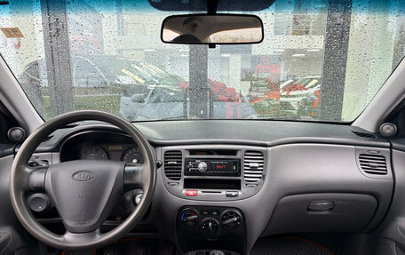 KIA Rio II, 2006 год, 420 000 рублей, 9 фотография