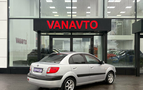 KIA Rio II, 2006 год, 420 000 рублей, 5 фотография