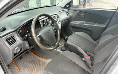 KIA Rio II, 2006 год, 420 000 рублей, 10 фотография