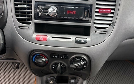 KIA Rio II, 2006 год, 420 000 рублей, 11 фотография