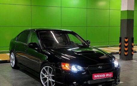 Subaru Legacy IV, 2004 год, 1 150 000 рублей, 1 фотография