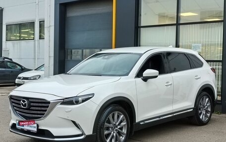 Mazda CX-9 II, 2021 год, 3 800 000 рублей, 1 фотография